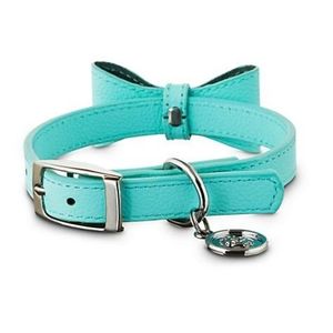 tiffany blue cat collar